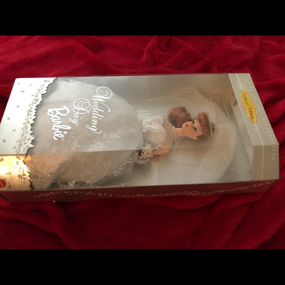 MATTEL’S WEDDING DAY BARBIE COLLECTOR EDITION - Picture 3 of 5